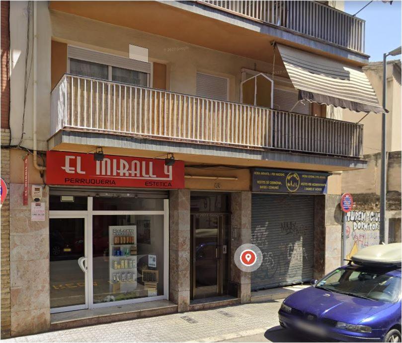 Vilanova i la Geltrú Piso Centrico For4 Cerca Barcelona La Casa De Sonia 아파트 외부 사진