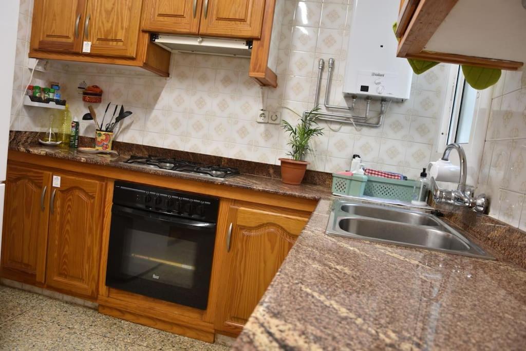 Vilanova i la Geltrú Piso Centrico For4 Cerca Barcelona La Casa De Sonia 아파트 외부 사진